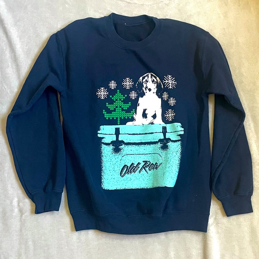 Old row sweatshirt